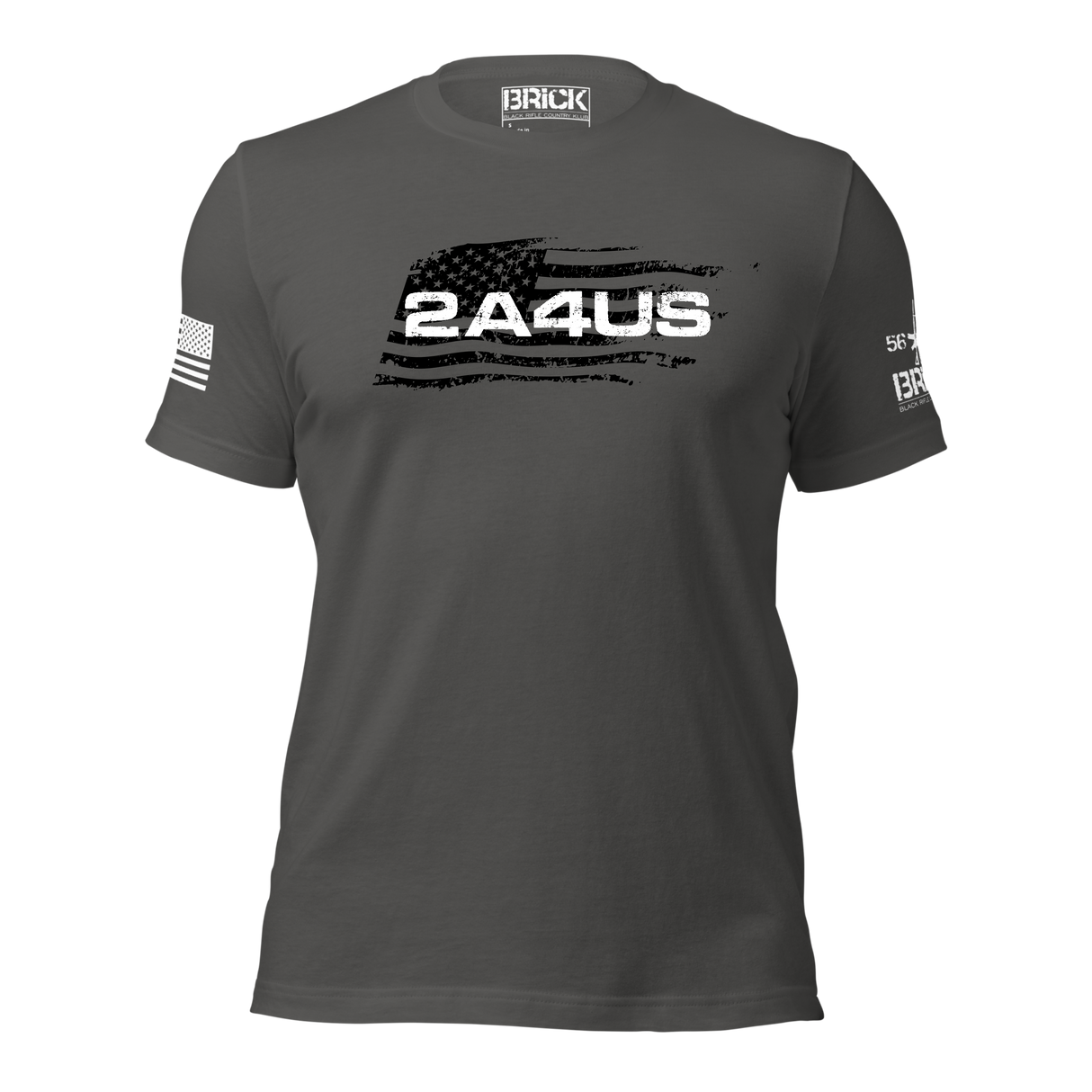 2A4US 2A PATRIOTIC SHIRT