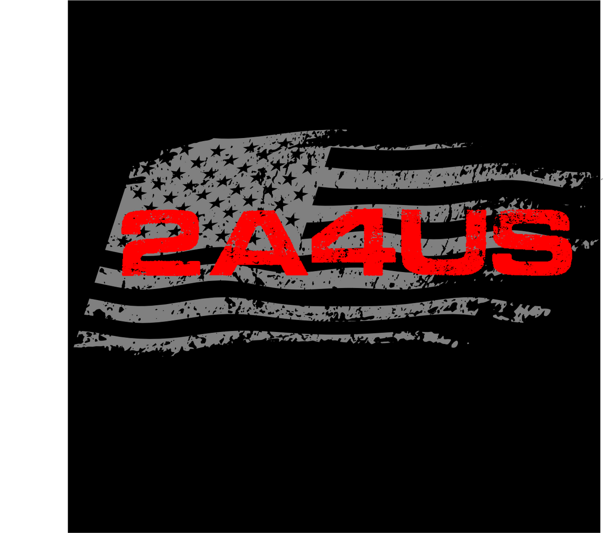 2A4US 2A PATRIOTIC SHIRT