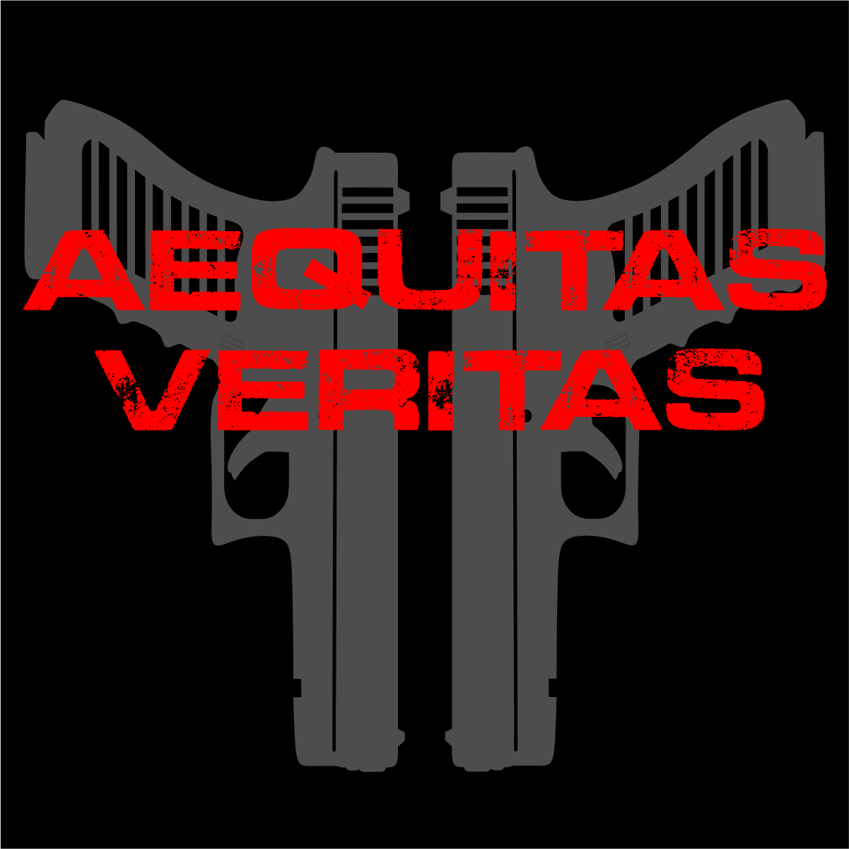 AEQUITAS VERITAS II 2A SHIRT