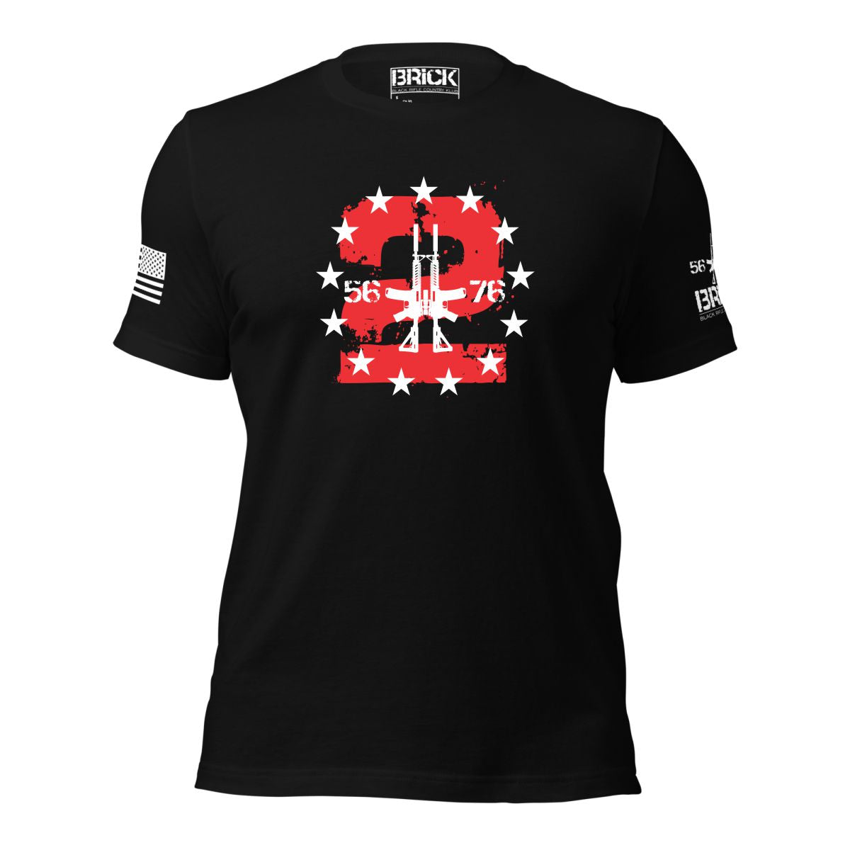 THE BETSY DEUCE 2A SHIRT
