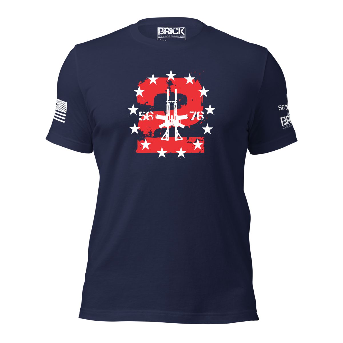 THE BETSY DEUCE 2A SHIRT