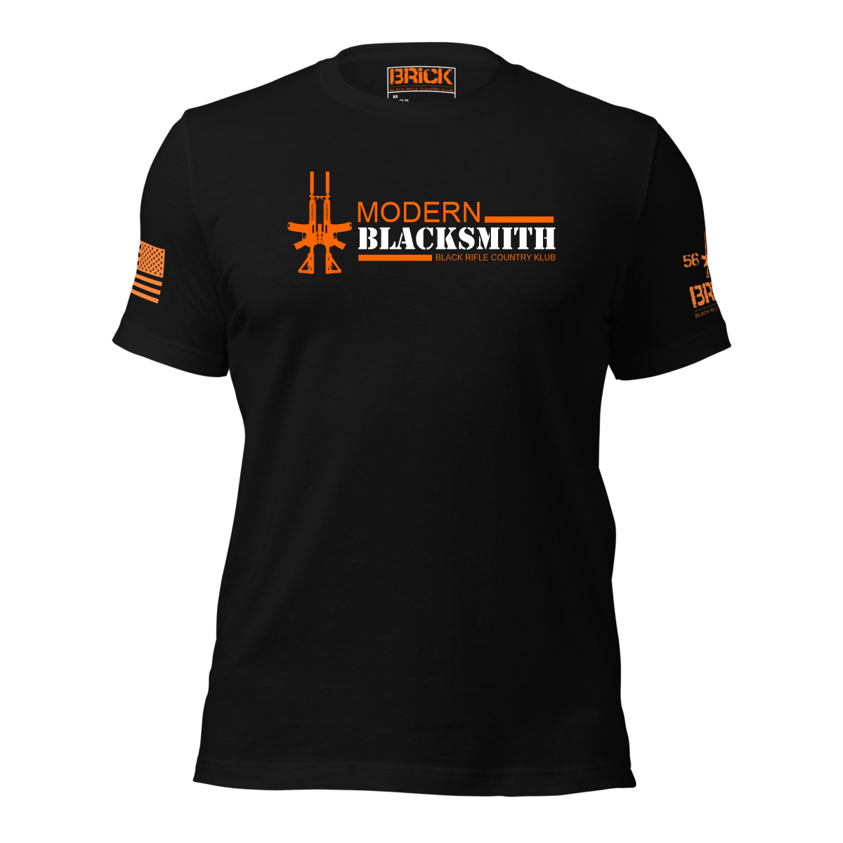 MODERN BLACKSMITH 2A SHIRT