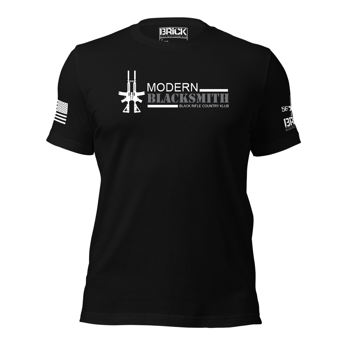 MODERN BLACKSMITH 2A SHIRT