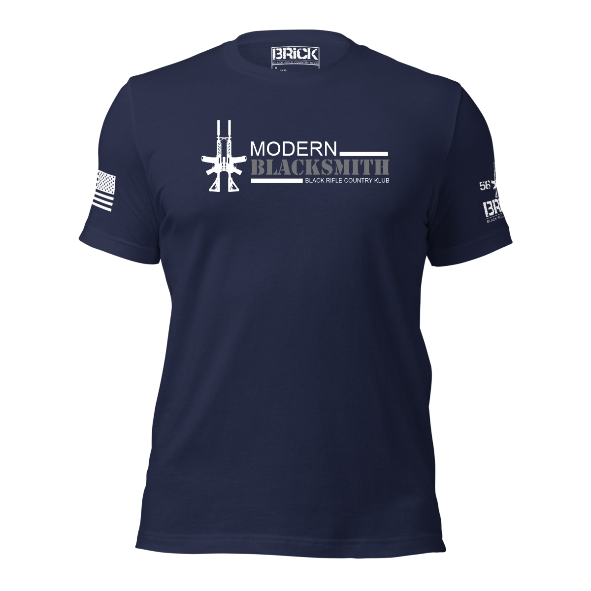 MODERN BLACKSMITH 2A SHIRT