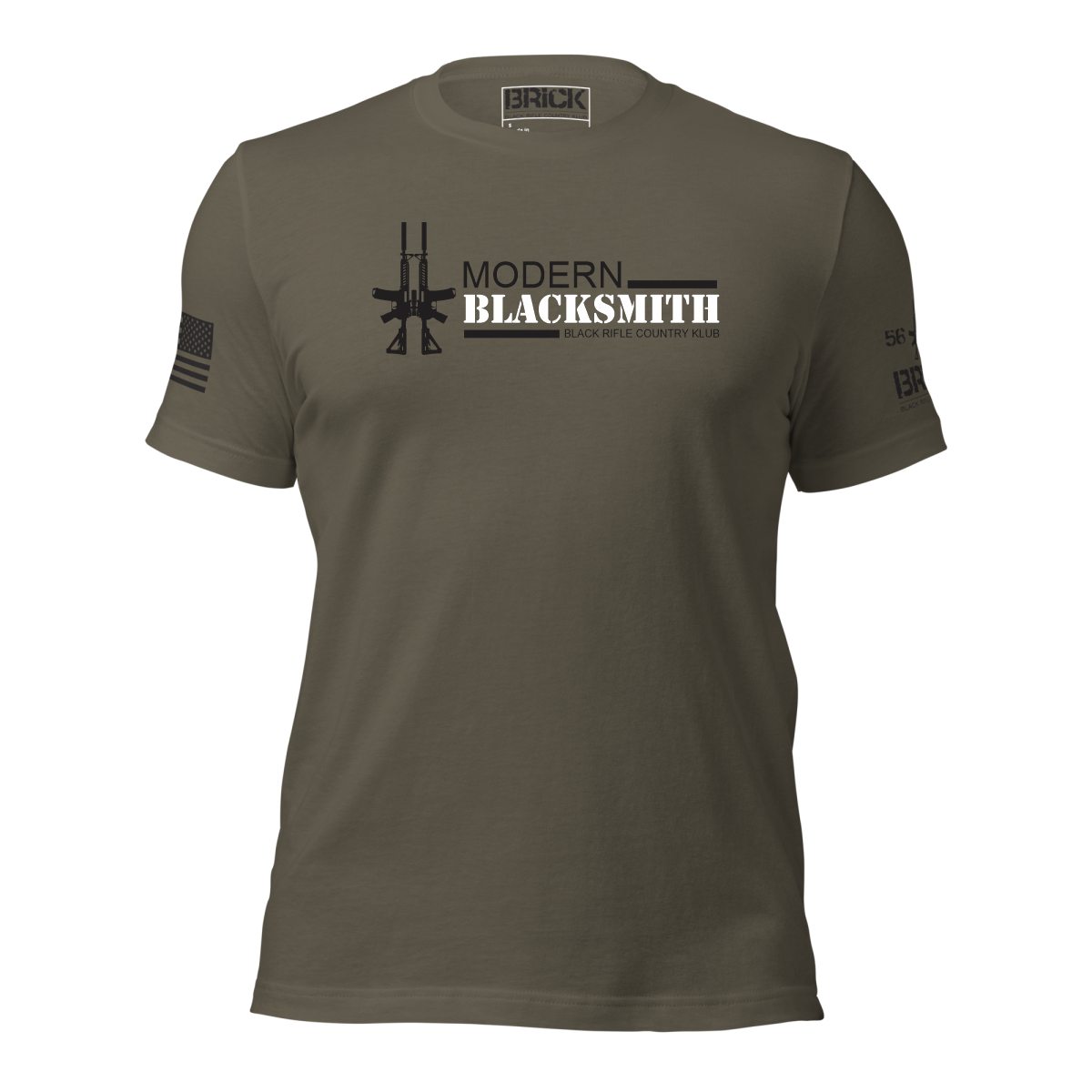 MODERN BLACKSMITH 2A SHIRT