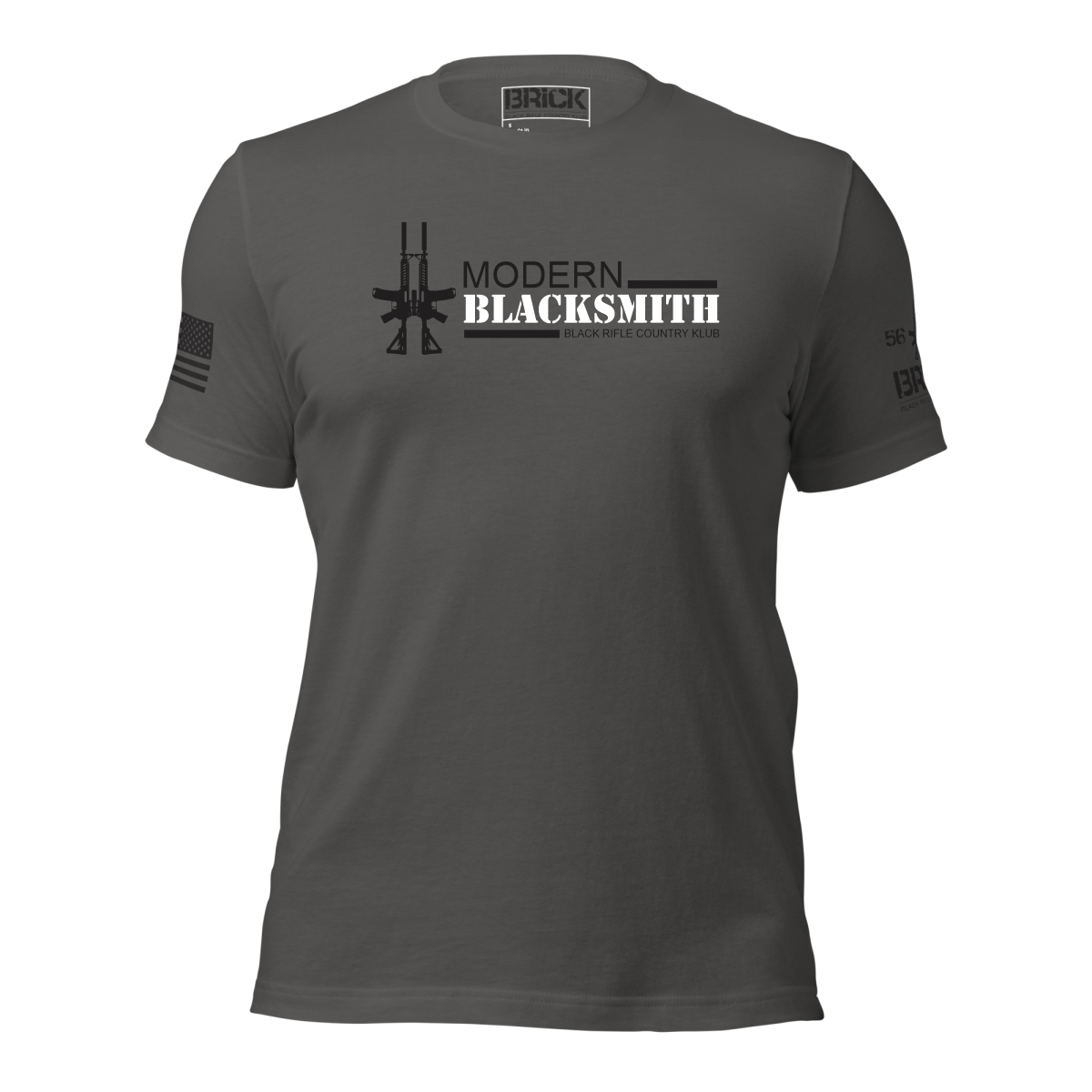 MODERN BLACKSMITH 2A SHIRT