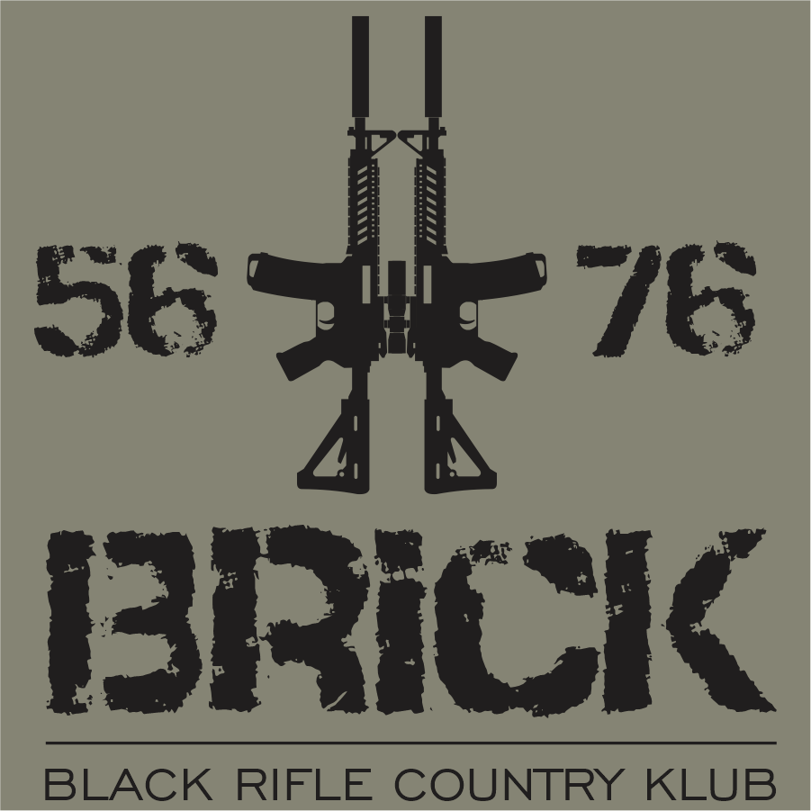 BRICK 56 | 76 2A SHIRT