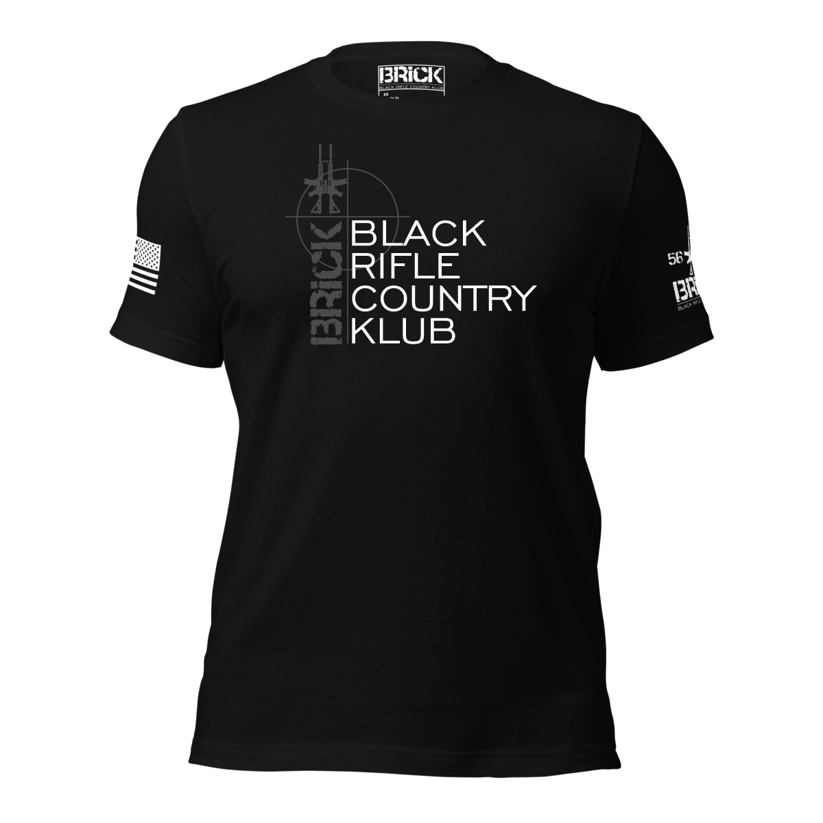 BRICK CROSSHAIRS LOGO II SHIRT