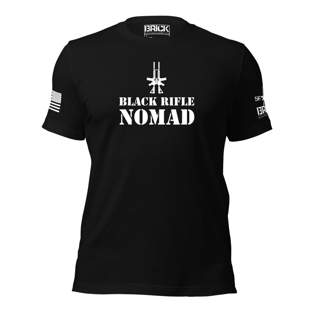 BLACK RIFLE NOMAD 2A SHIRT