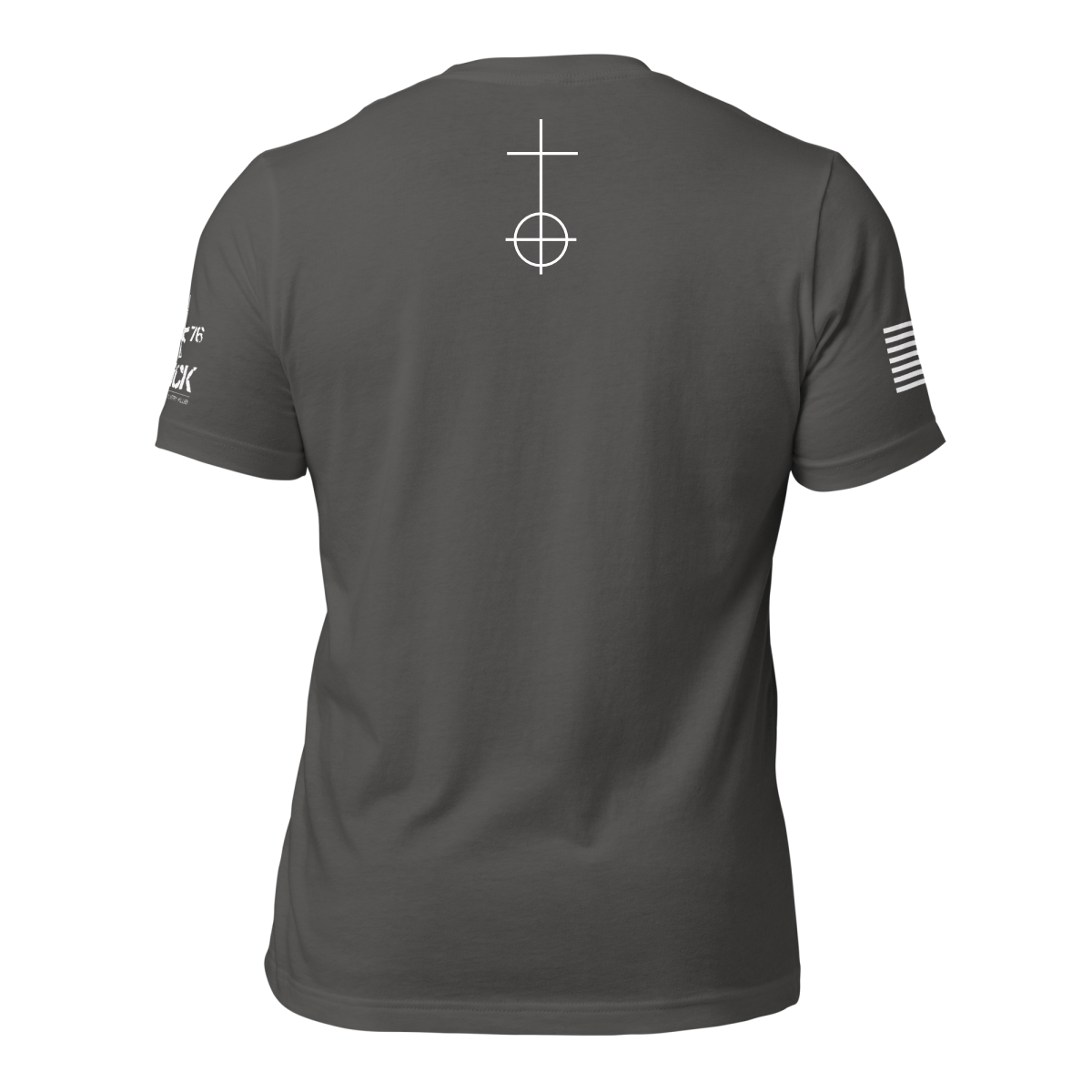 BULLETPROOF FAITH GRAPHIC T-SHIRT