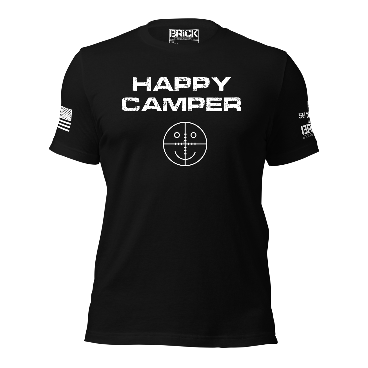 HAPPY CAMPER 2A SHIRT