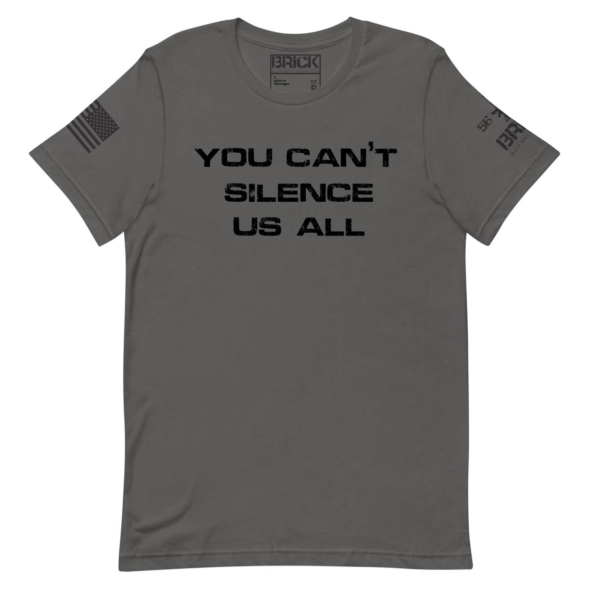 SILENCE CK