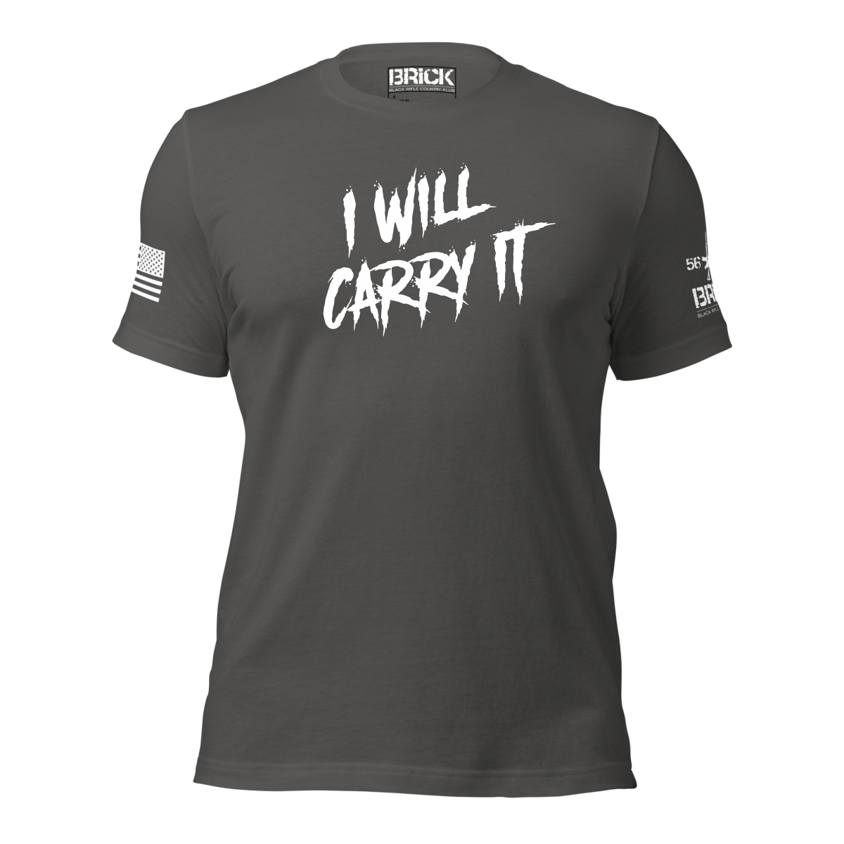 I'LL CARRY IT