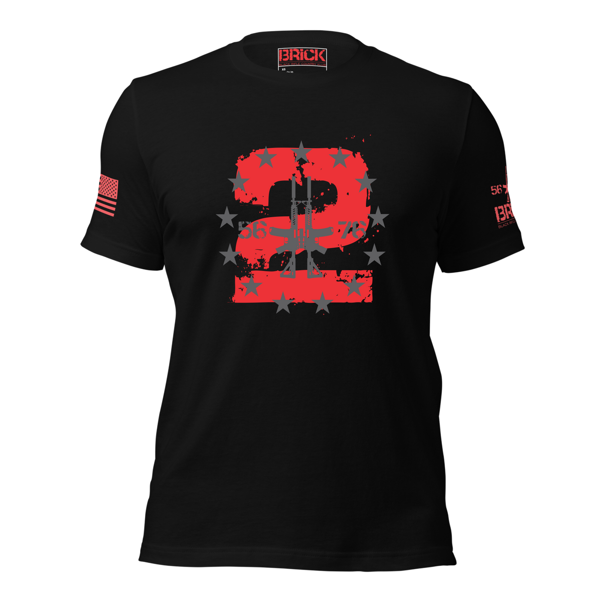 THE BETSY DEUCE 2A SHIRT