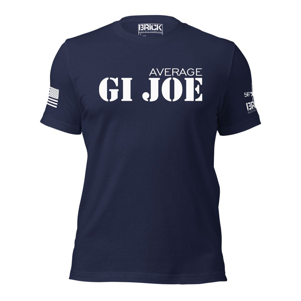 GI AVERAGE JOE MILITARY SHIRT