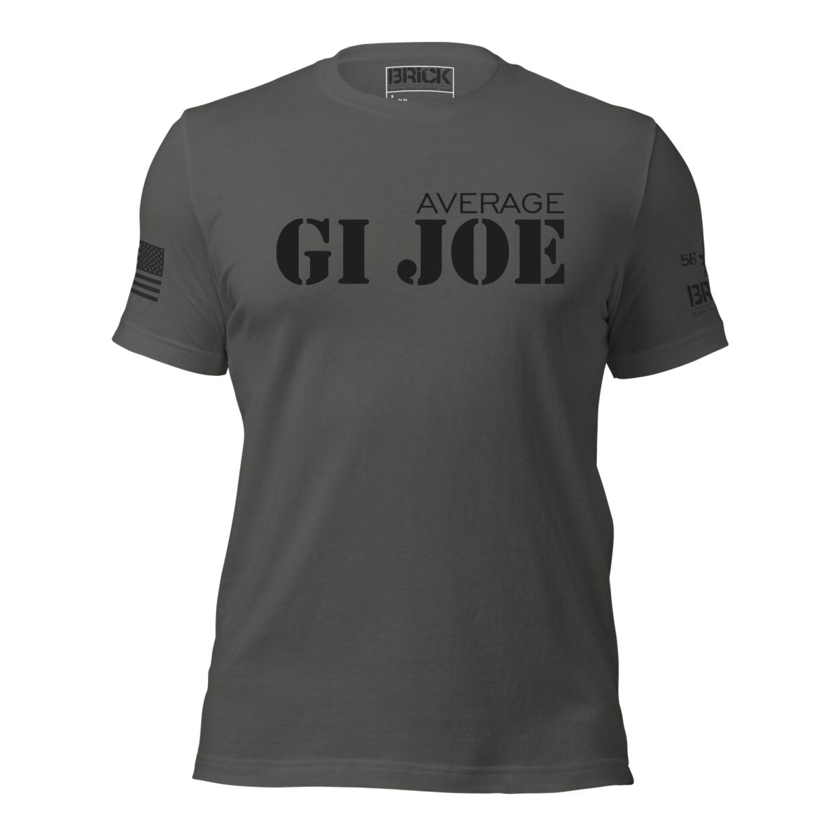 GI AVERAGE JOE MILITARY SHIRT