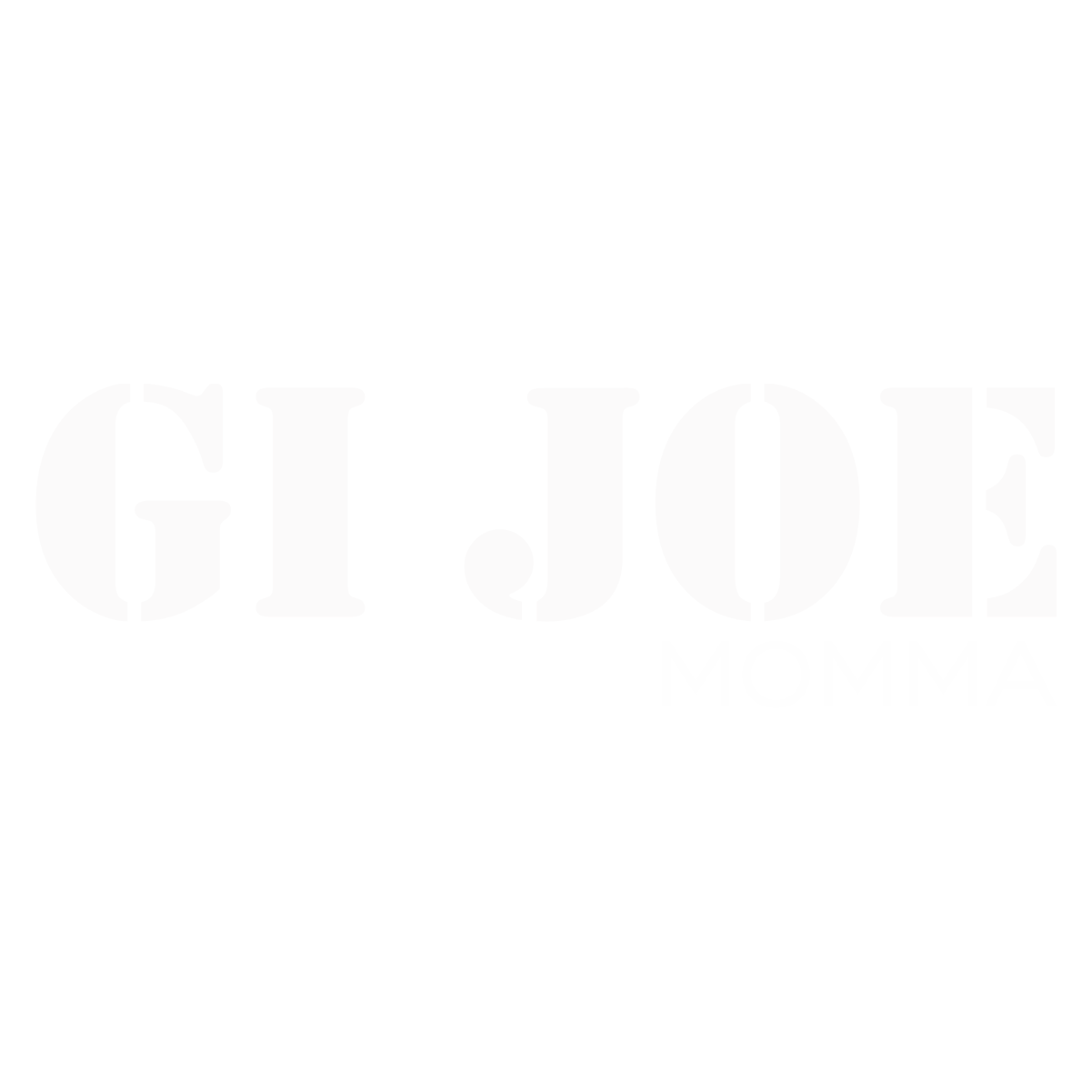 GI JOE MOMMA MILITARY PATRIOTIC SHIRT