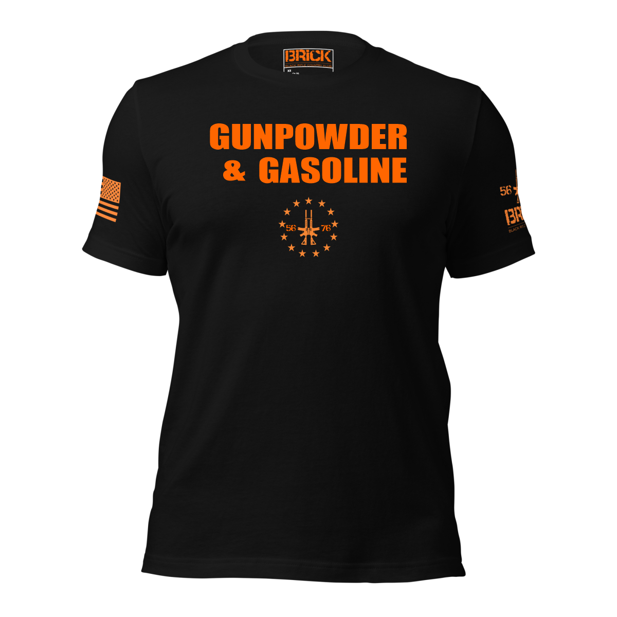 GUNPOWDER & GASOLINE T-SHIRT