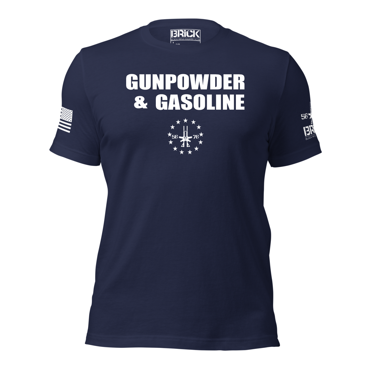 GUNPOWDER & GASOLINE T-SHIRT