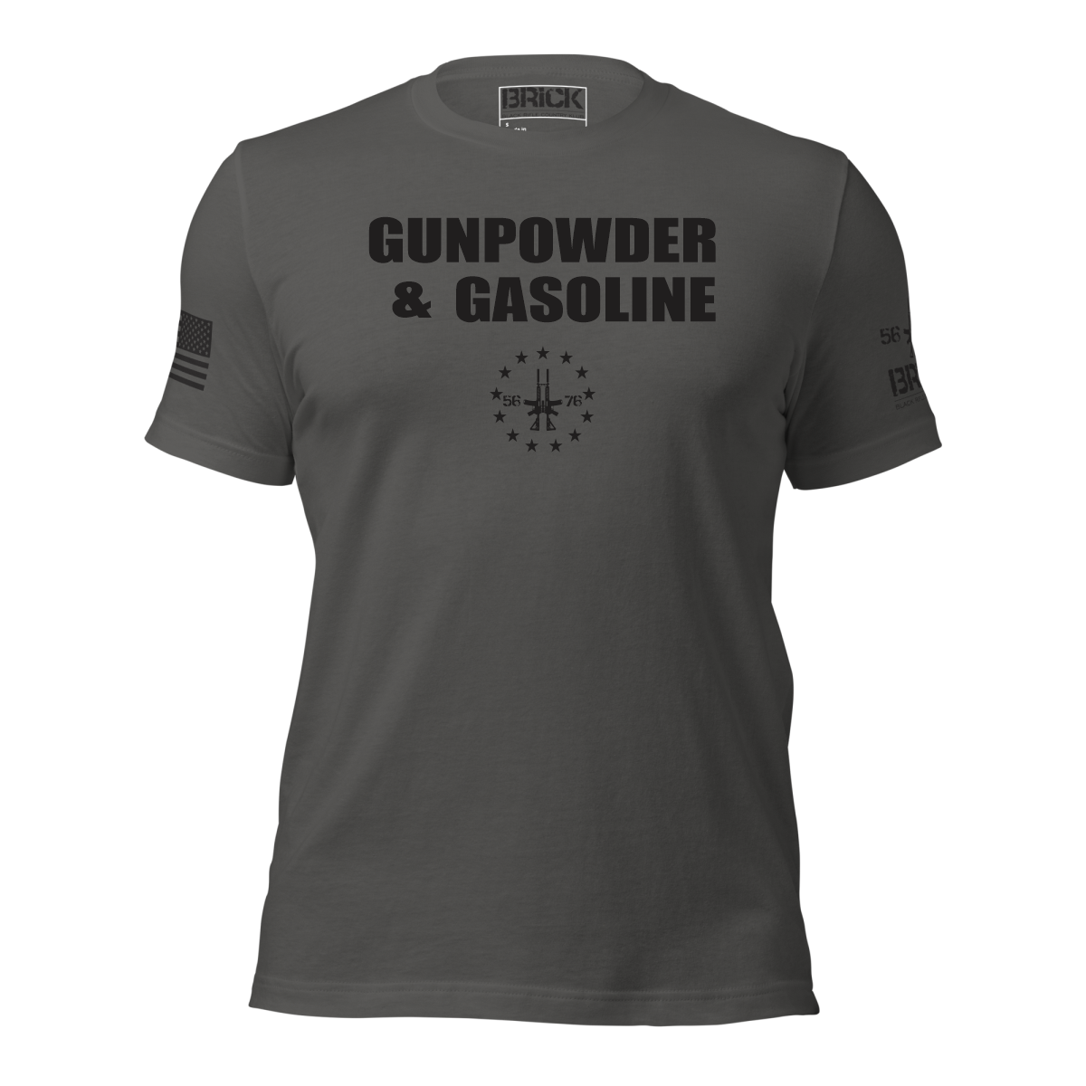 GUNPOWDER & GASOLINE T-SHIRT