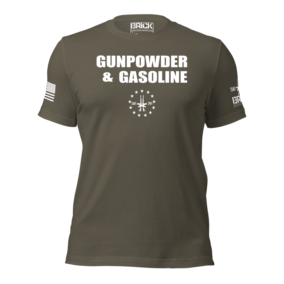 GUNPOWDER & GASOLINE T-SHIRT