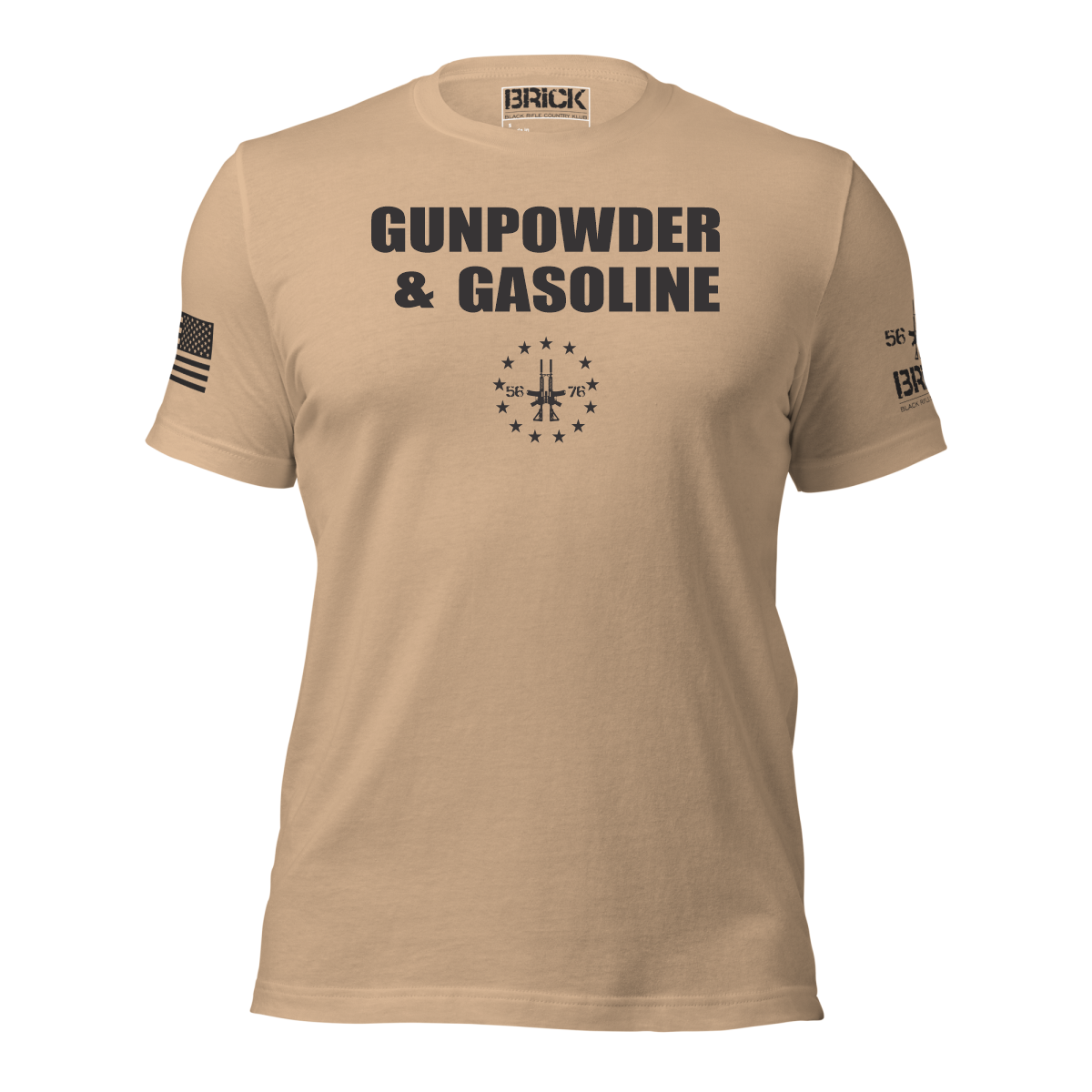 GUNPOWDER & GASOLINE T-SHIRT