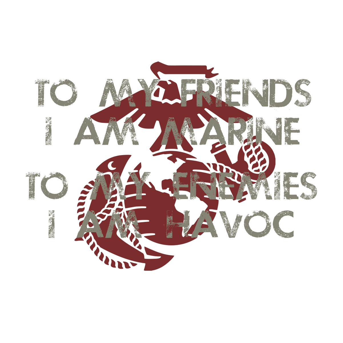 MARINE HAVOC