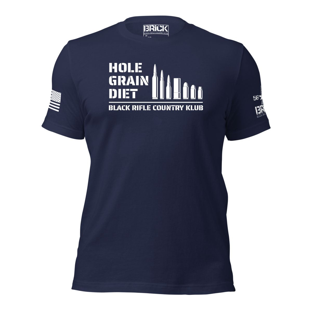 HOLE GRAIN DIET 2A SHIRT