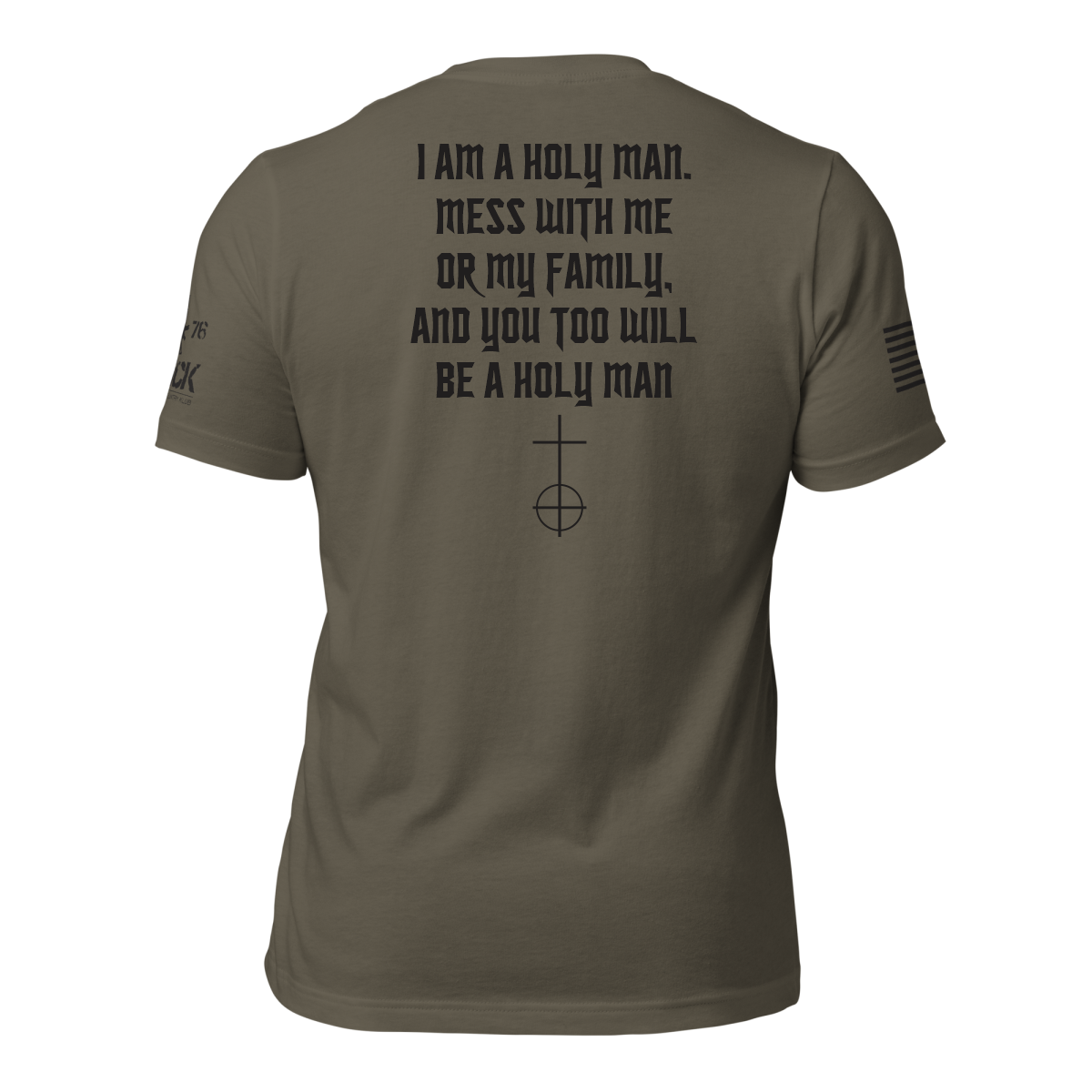 HOLY MAN 2A T-SHIRT