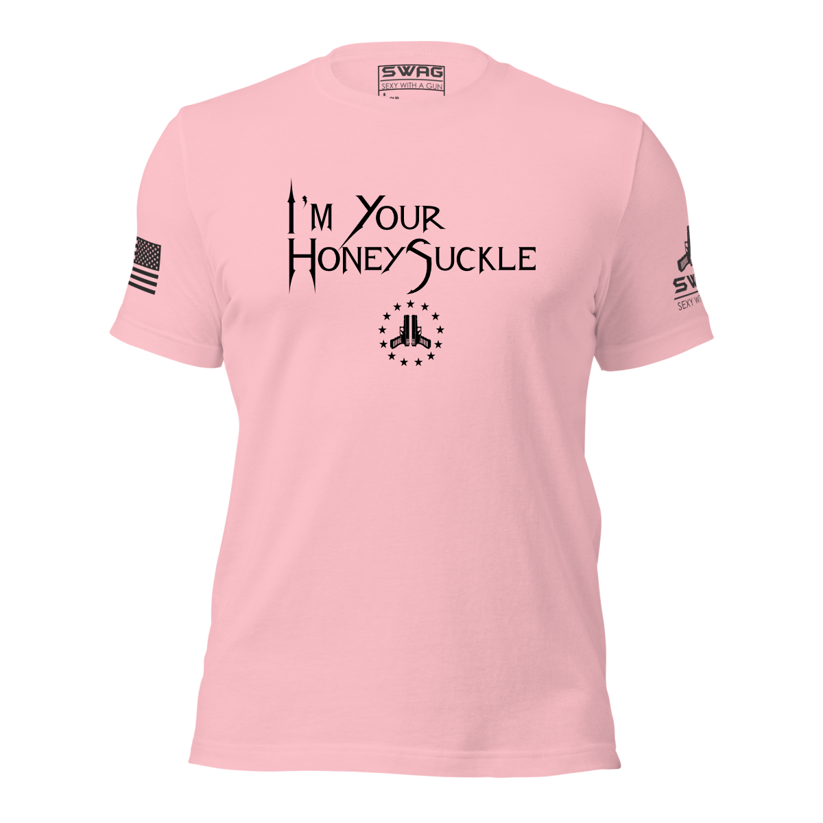 I'M YOUR HONEYSUCKLE SHIRT