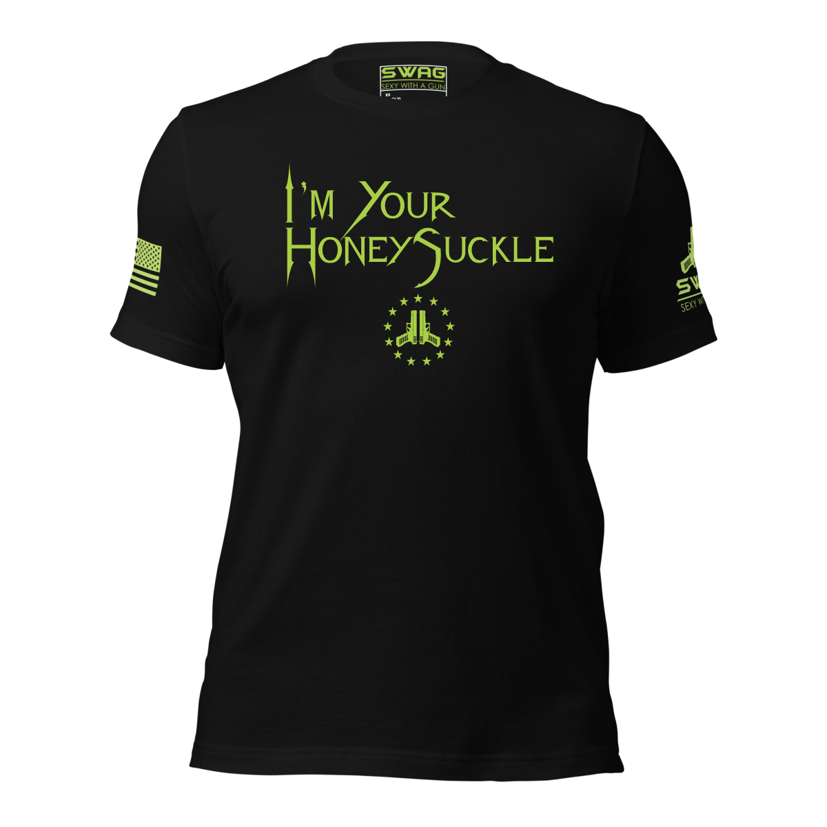 I'M YOUR HONEYSUCKLE SHIRT