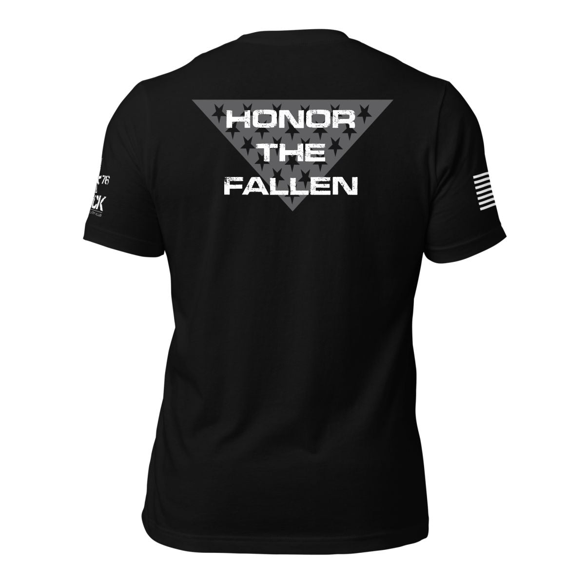 HONOR THE FALLEN VETERAN SHIRT