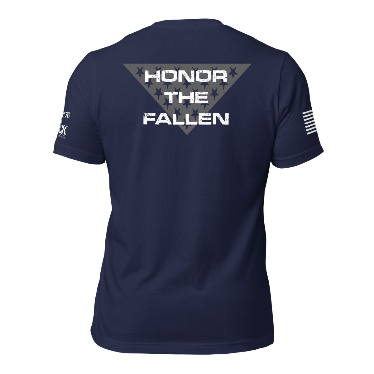 HONOR THE FALLEN VETERAN SHIRT
