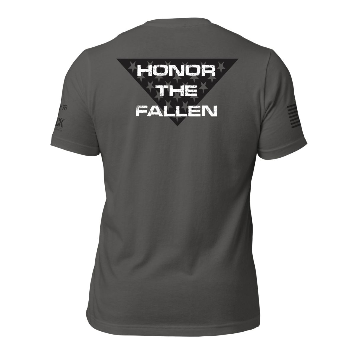 HONOR THE FALLEN VETERAN SHIRT