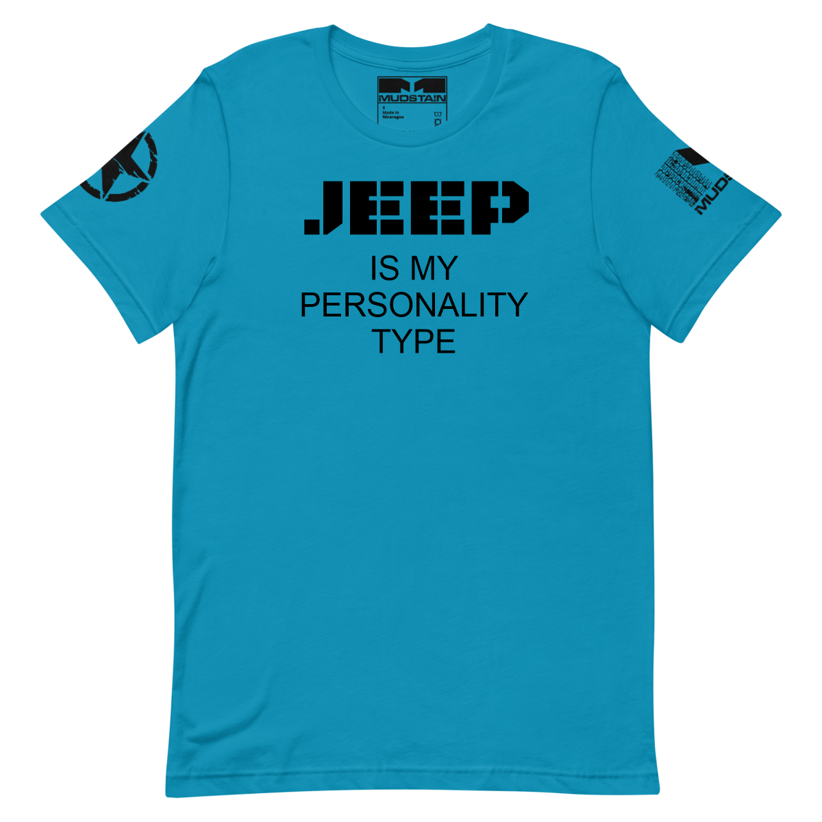 JEEP: PERSONALITY TYPE