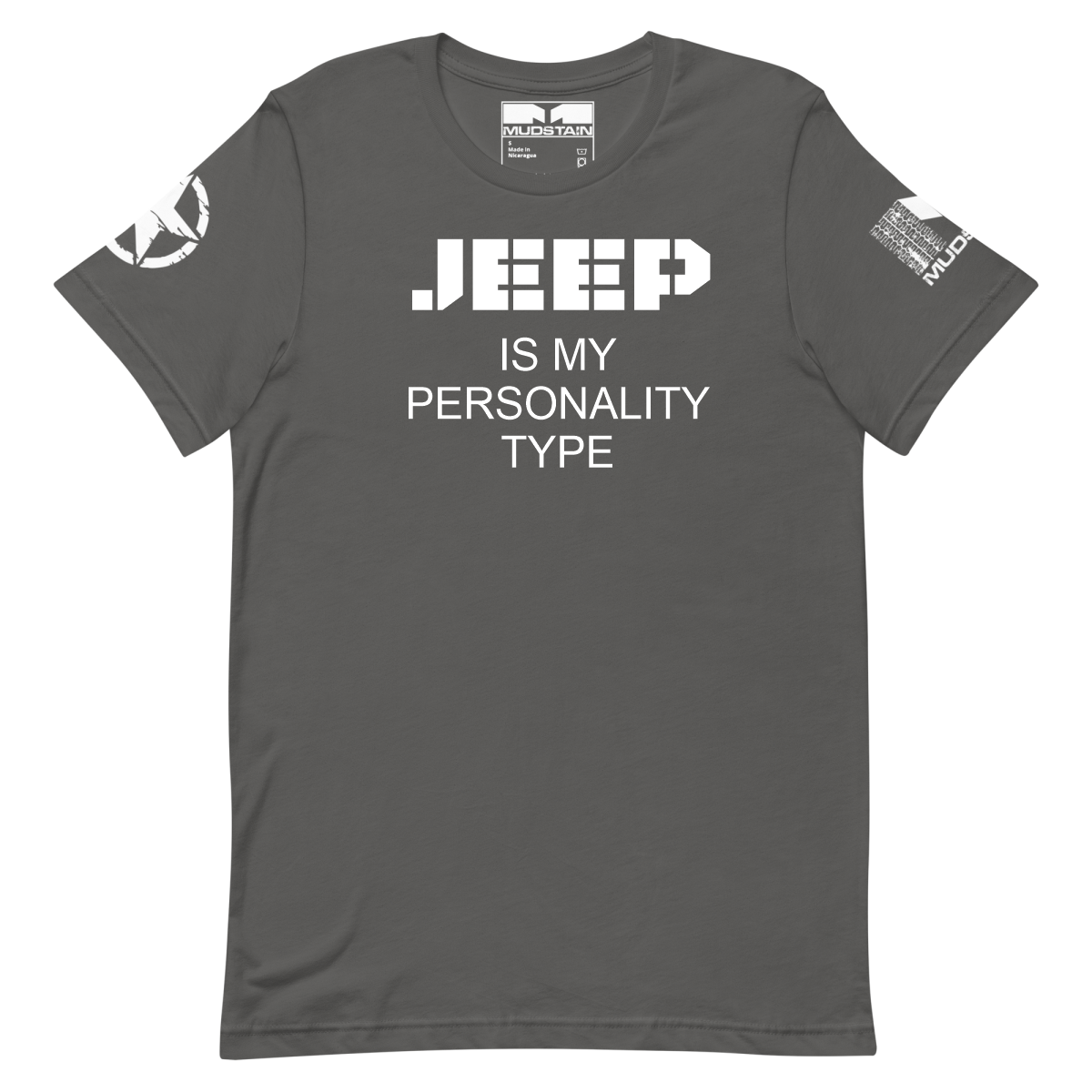 JEEP: PERSONALITY TYPE