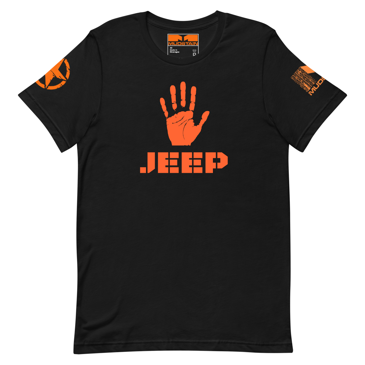 MUDSTAIN JEEP WAVE