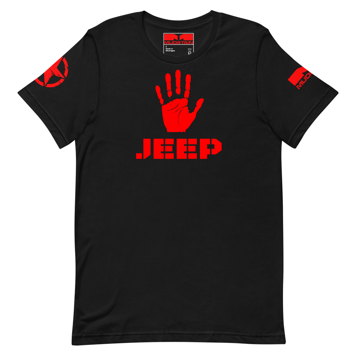 MUDSTAIN JEEP WAVE