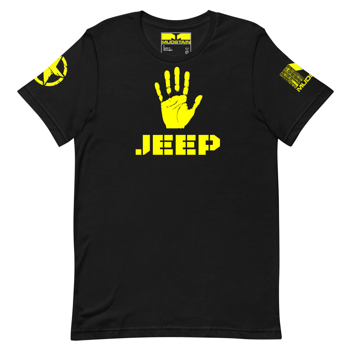 MUDSTAIN JEEP WAVE
