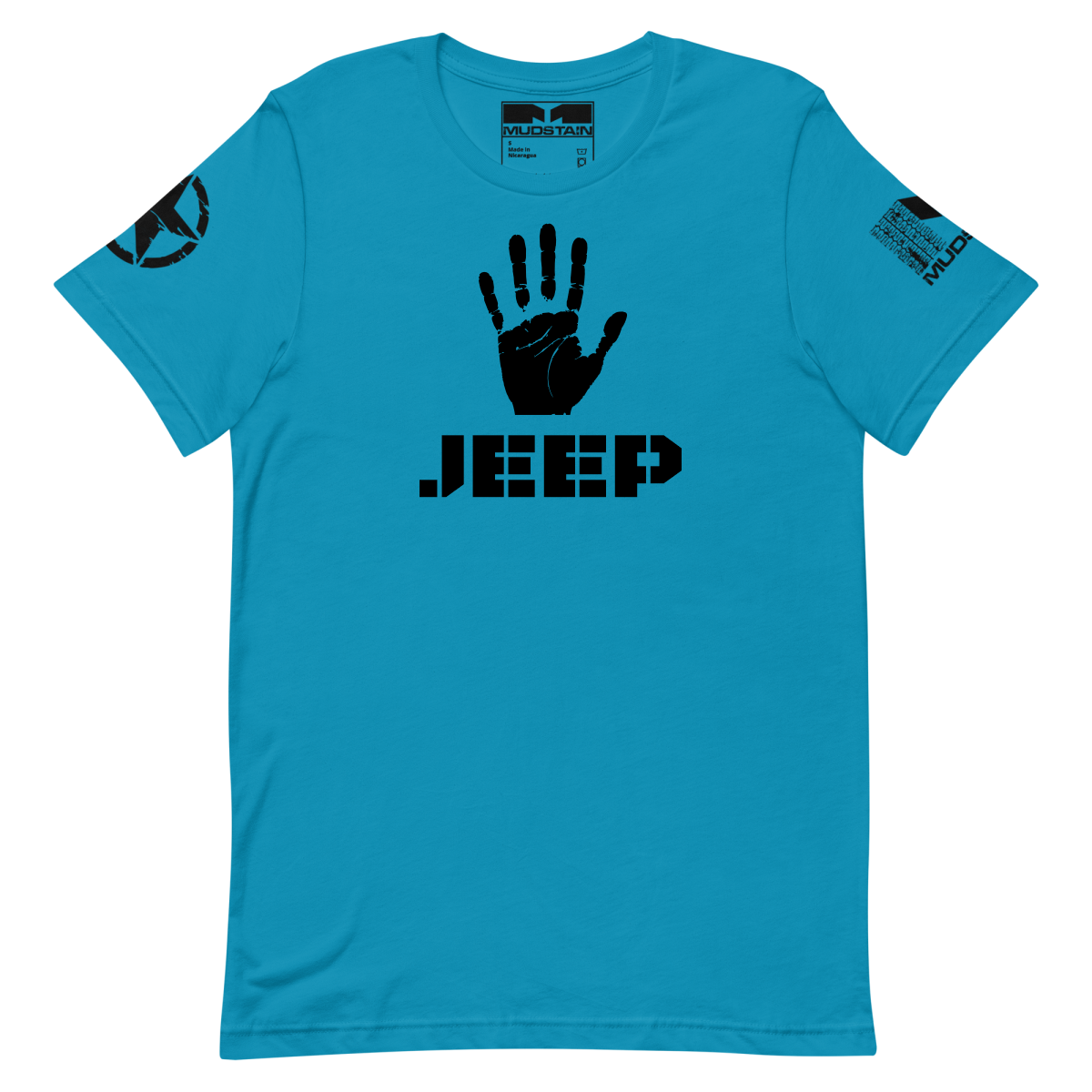 MUDSTAIN JEEP WAVE