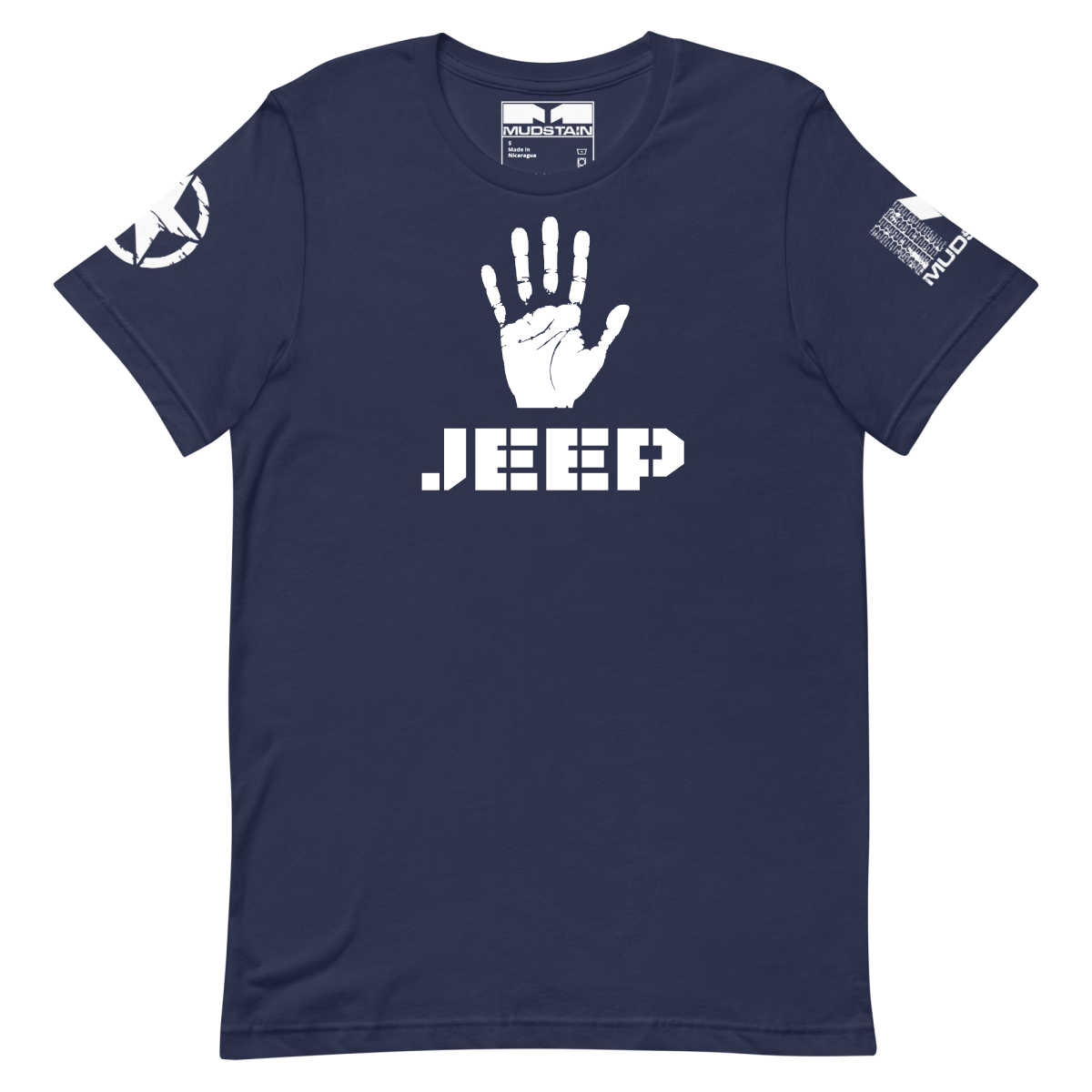 MUDSTAIN JEEP WAVE