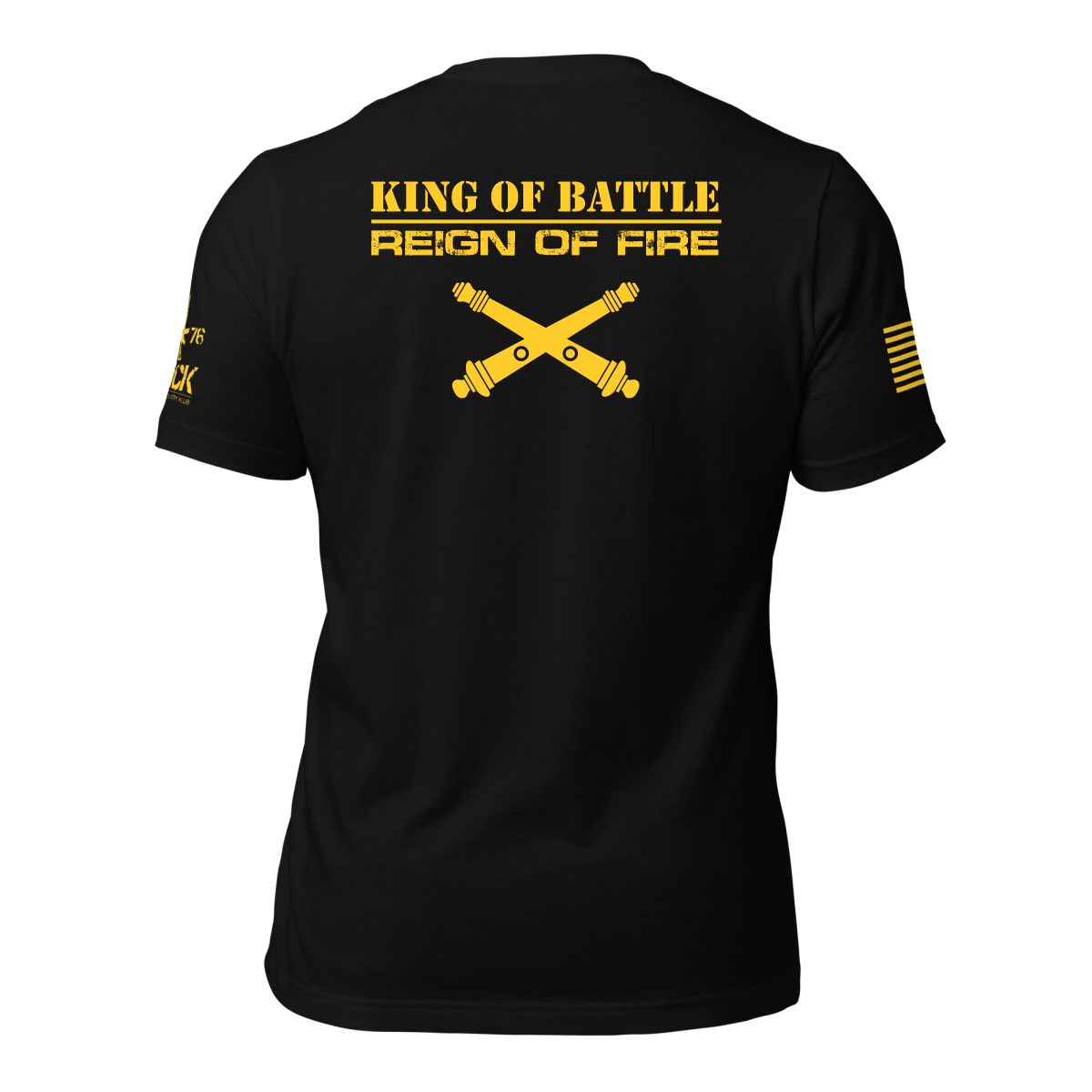 KING OF BATTLE T-SHIRT