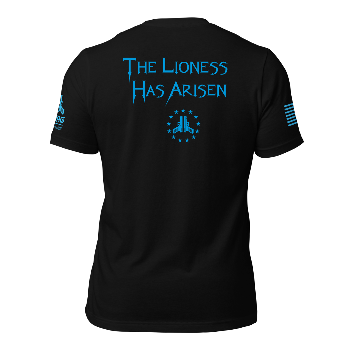 LIONESS HAS ARISEN SHIRT