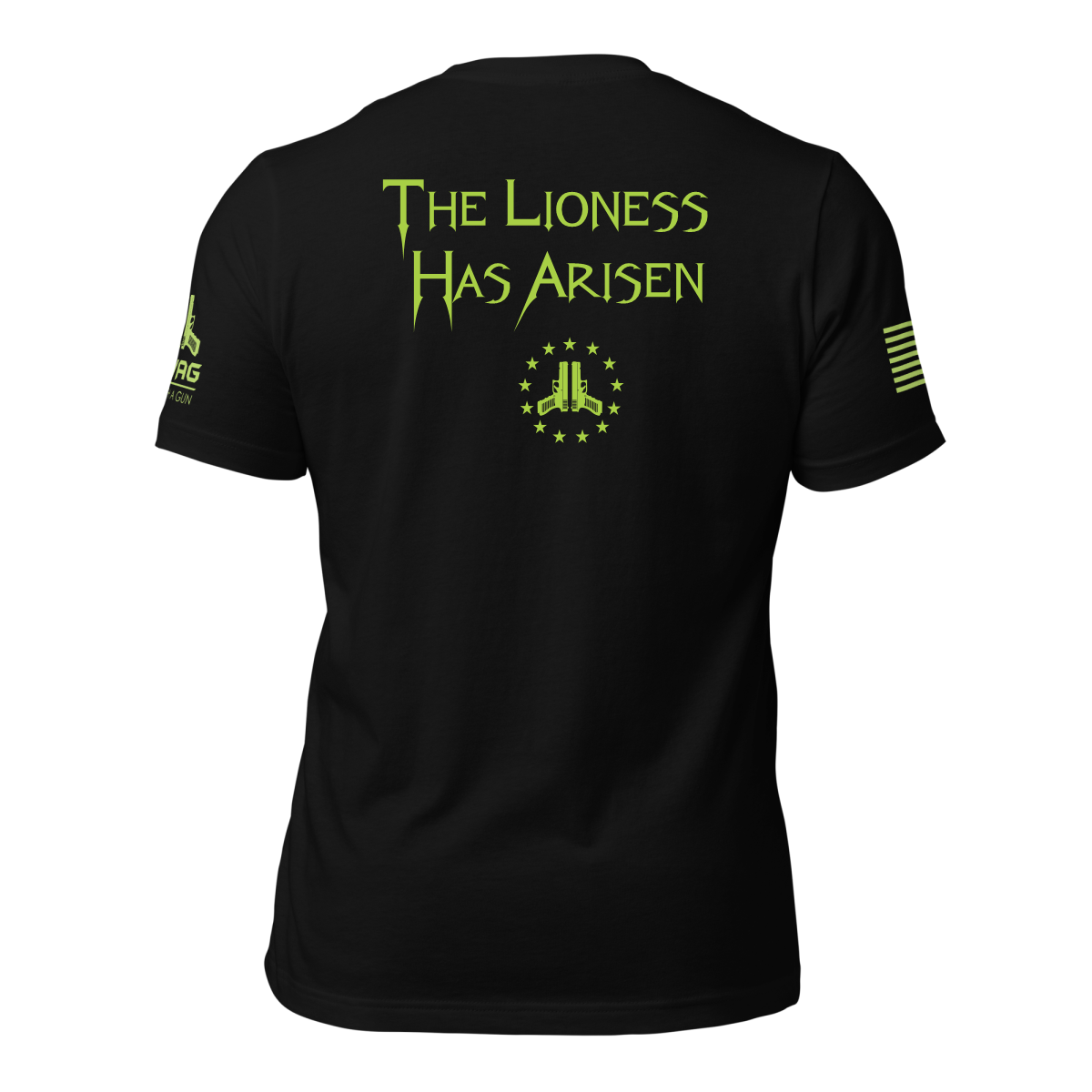 LIONESS HAS ARISEN SHIRT