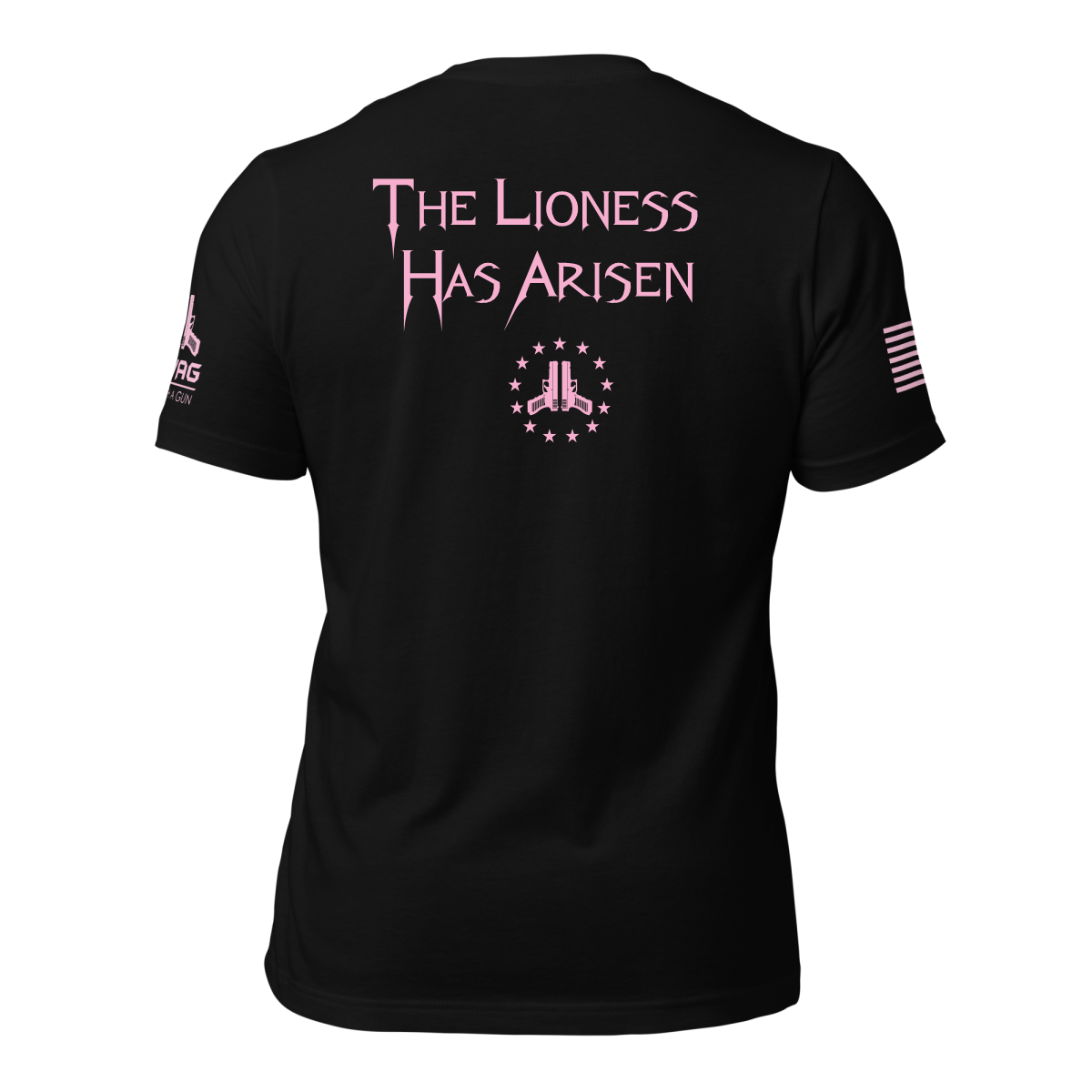 LIONESS HAS ARISEN SHIRT