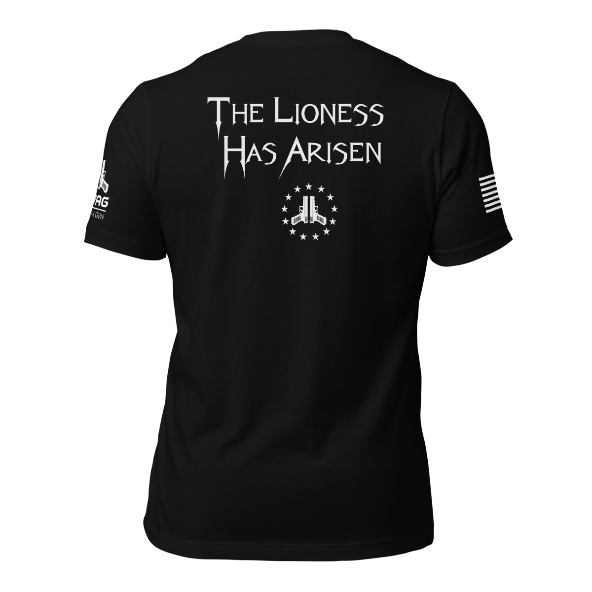 LIONESS HAS ARISEN SHIRT