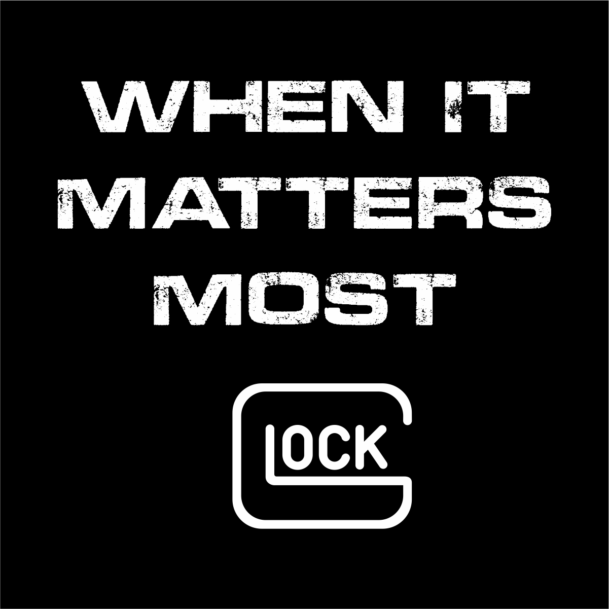 WHEN IT MATTERS MOST 2A SHIRT