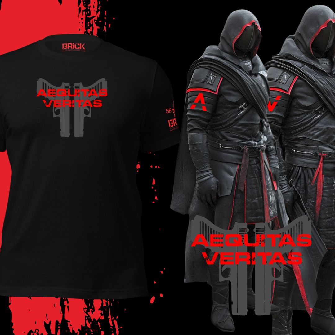 AEQUITAS VERITAS II 2A SHIRT