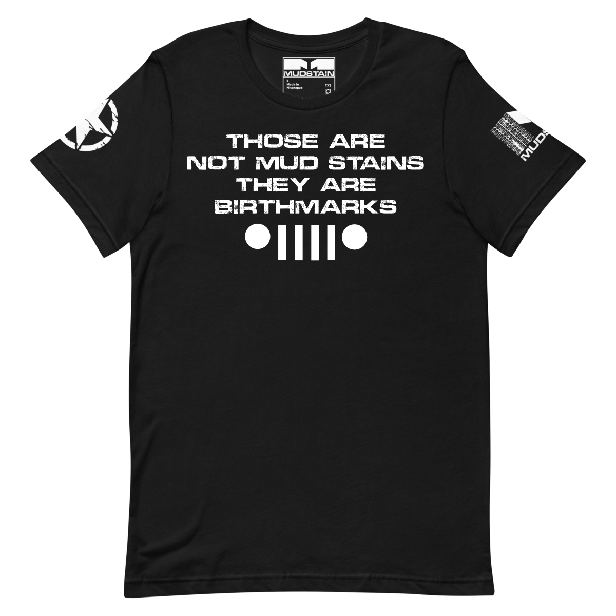 MUDSTAIN BIRTHMARK