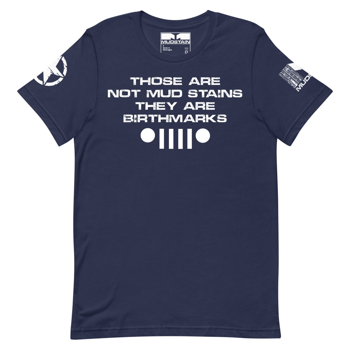 MUDSTAIN BIRTHMARK